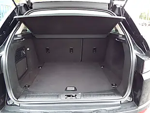 Used 2013 Land Rover Range Rover Evoque Pure Black - Interior and Exterior details 11