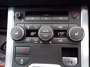 Used 2013 Land Rover Range Rover Evoque Pure Black - Interior and Exterior details 19