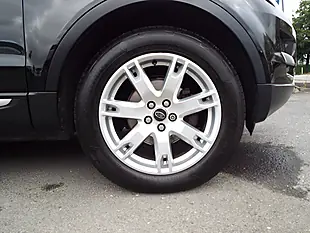 Used 2013 Land Rover Range Rover Evoque Pure Black - Interior and Exterior details 9