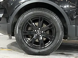 Used 2013 Land Rover Range Rover Evoque Pure Black - Interior and Exterior details 12