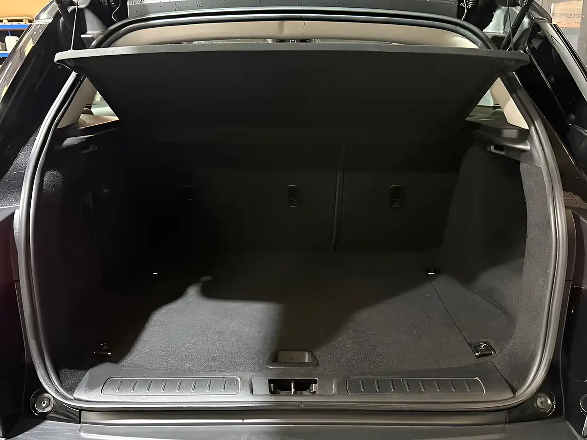 Used 2013 Land Rover Range Rover Evoque Pure Black - Interior and Exterior details 13