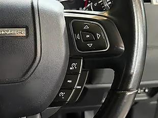 Used 2013 Land Rover Range Rover Evoque Pure Black - Interior and Exterior details 14