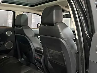 Used 2013 Land Rover Range Rover Evoque Pure Black - Interior and Exterior details 16
