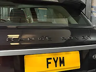 Used 2013 Land Rover Range Rover Evoque Pure Black - Interior and Exterior details 18