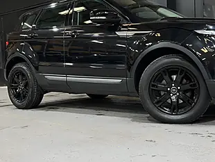 Used 2013 Land Rover Range Rover Evoque Pure Black - Interior and Exterior details 20