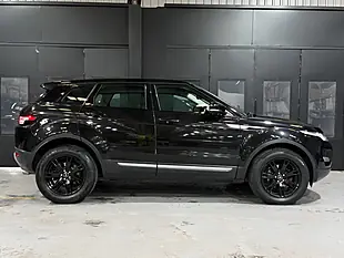 Used 2013 Land Rover Range Rover Evoque Pure Black - Interior and Exterior details 4