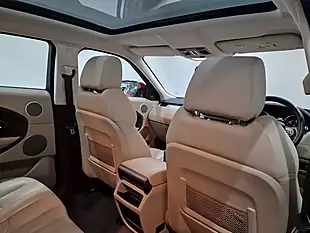 Used 2013 Land Rover Range Rover Evoque Pure Firenze Red - Interior and Exterior details 10