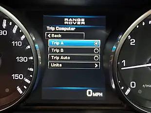 Used 2013 Land Rover Range Rover Evoque Pure Firenze Red - Interior and Exterior details 16