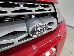 Used 2013 Land Rover Range Rover Evoque Pure Firenze Red - Interior and Exterior details 19