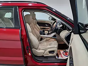 Used 2013 Land Rover Range Rover Evoque Pure Firenze Red - Interior and Exterior details 9