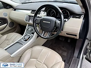 Used 2013 Land Rover Range Rover Evoque Pure Gold - Interior and Exterior details 10