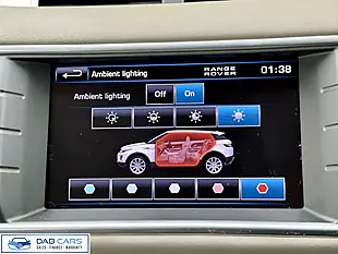 Used 2013 Land Rover Range Rover Evoque Pure Gold - Interior and Exterior details 12