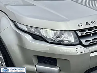Used 2013 Land Rover Range Rover Evoque Pure Gold - Interior and Exterior details 13