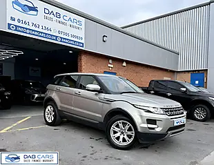 Used 2013 Land Rover Range Rover Evoque Pure Gold - Interior and Exterior details 14