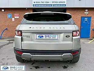 Used 2013 Land Rover Range Rover Evoque Pure Gold - Interior and Exterior details 19