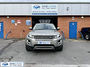 Used 2013 Land Rover Range Rover Evoque Pure Gold - Interior and Exterior details 2
