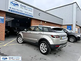 Used 2013 Land Rover Range Rover Evoque Pure Gold - Interior and Exterior details 5