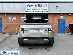 Used 2013 Land Rover Range Rover Evoque Pure Gold - Interior and Exterior details 6