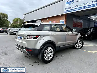Used 2013 Land Rover Range Rover Evoque Pure Gold - Interior and Exterior details 7