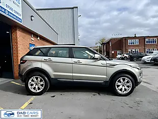 Used 2013 Land Rover Range Rover Evoque Pure Gold - Interior and Exterior details 8