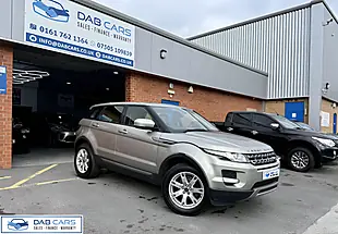 Used 2013 Land Rover Range Rover Evoque Pure Gold - Interior and Exterior details 9