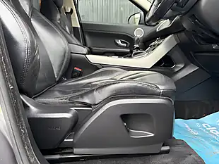 Used 2013 Land Rover Range Rover Evoque Pure Grey - Interior and Exterior details 12