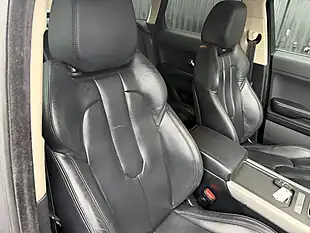 Used 2013 Land Rover Range Rover Evoque Pure Grey - Interior and Exterior details 13