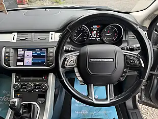 Used 2013 Land Rover Range Rover Evoque Pure Grey - Interior and Exterior details 14