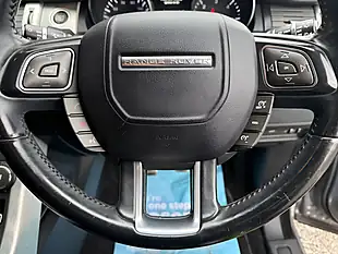 Used 2013 Land Rover Range Rover Evoque Pure Grey - Interior and Exterior details 15
