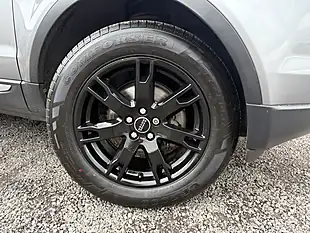 Used 2013 Land Rover Range Rover Evoque Pure Grey - Interior and Exterior details 3