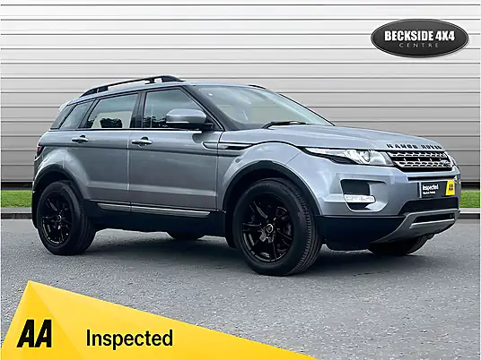 2013 Land Rover Range Rover Evoque Pure SD4
