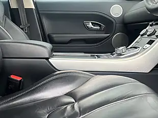 Used 2013 Land Rover Range Rover Evoque Pure Grey - Interior and Exterior details 11