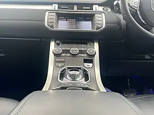 Used 2013 Land Rover Range Rover Evoque Pure Grey - Interior and Exterior details 13