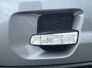 Used 2013 Land Rover Range Rover Evoque Pure Grey - Interior and Exterior details 15
