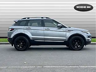 Used 2013 Land Rover Range Rover Evoque Pure Grey - Interior and Exterior details 2