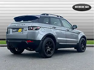 Used 2013 Land Rover Range Rover Evoque Pure Grey - Interior and Exterior details 4