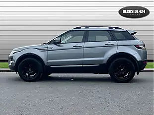 Used 2013 Land Rover Range Rover Evoque Pure Grey - Interior and Exterior details 6