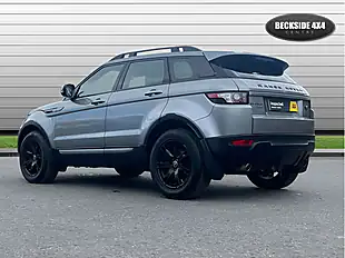 Used 2013 Land Rover Range Rover Evoque Pure Grey - Interior and Exterior details 7