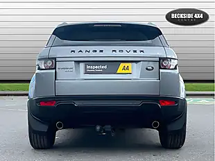 Used 2013 Land Rover Range Rover Evoque Pure Grey - Interior and Exterior details 9