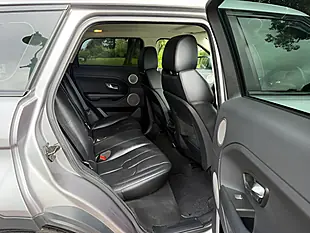 Used 2013 Land Rover Range Rover Evoque Pure Grey - Interior and Exterior details 11