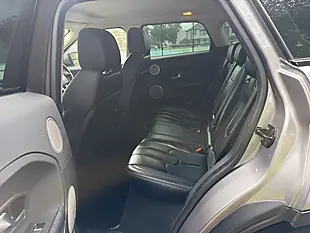 Used 2013 Land Rover Range Rover Evoque Pure Grey - Interior and Exterior details 12