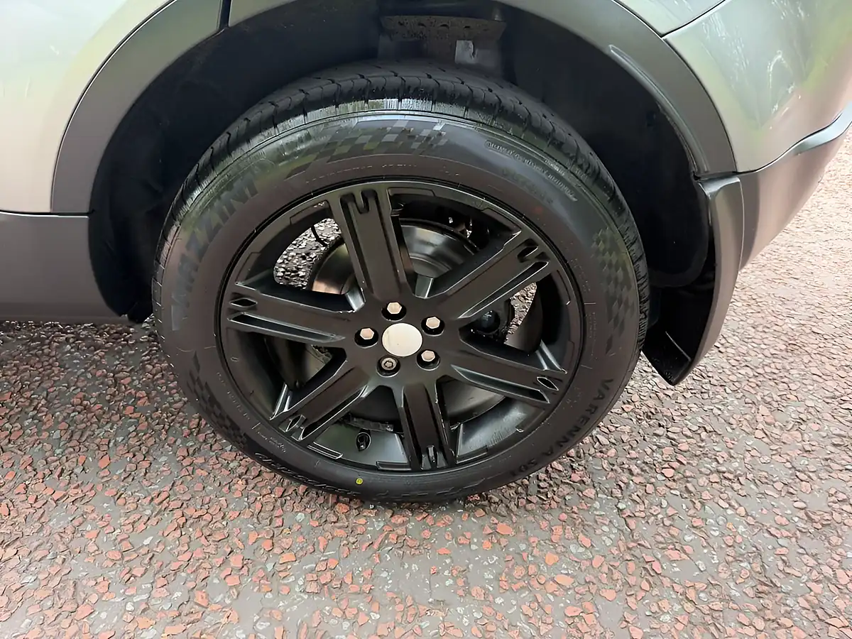 Used 2013 Land Rover Range Rover Evoque Pure Grey - Interior and Exterior details 14