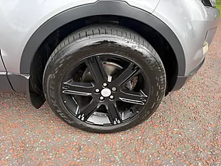 Used 2013 Land Rover Range Rover Evoque Pure Grey - Interior and Exterior details 15