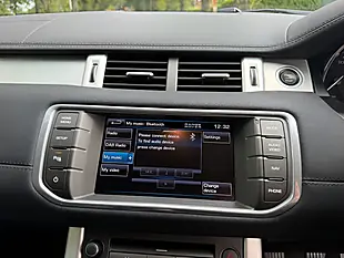 Used 2013 Land Rover Range Rover Evoque Pure Grey - Interior and Exterior details 16