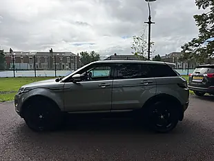 Used 2013 Land Rover Range Rover Evoque Pure Grey - Interior and Exterior details 6