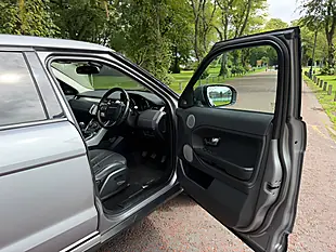 Used 2013 Land Rover Range Rover Evoque Pure Grey - Interior and Exterior details 9