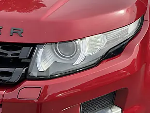 Used 2013 Land Rover Range Rover Evoque Pure Red - Interior and Exterior details 7