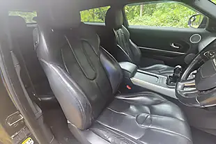 Used 2013 Land Rover Range Rover Evoque Pure Tech Black - Interior and Exterior details 13