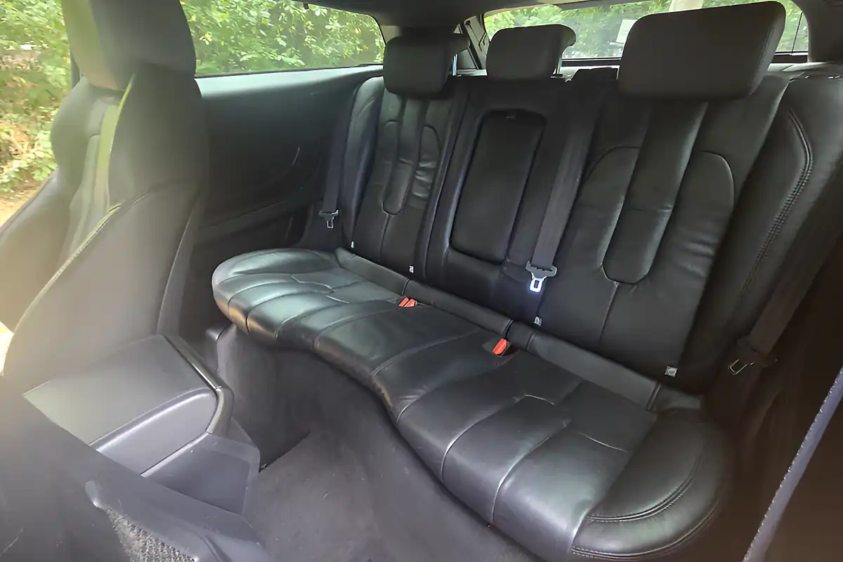 Used 2013 Land Rover Range Rover Evoque Pure Tech Black - Interior and Exterior details 16