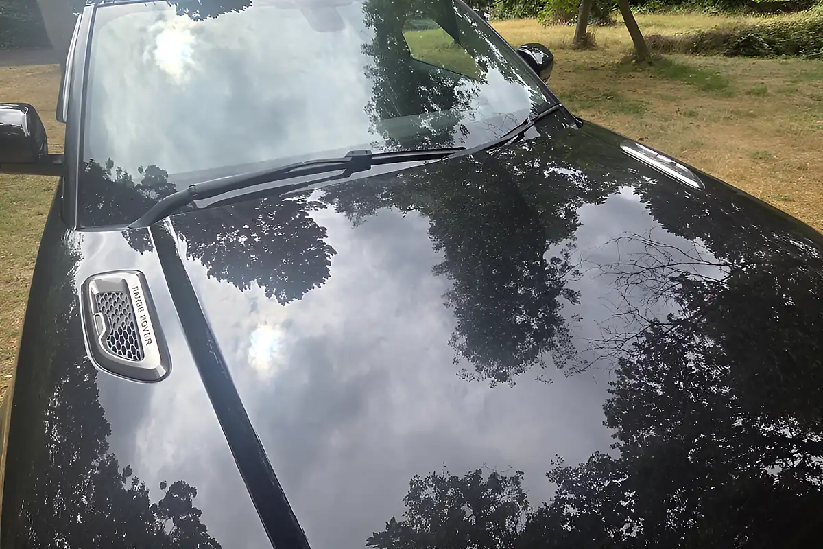 Used 2013 Land Rover Range Rover Evoque Pure Tech Black - Interior and Exterior details 19